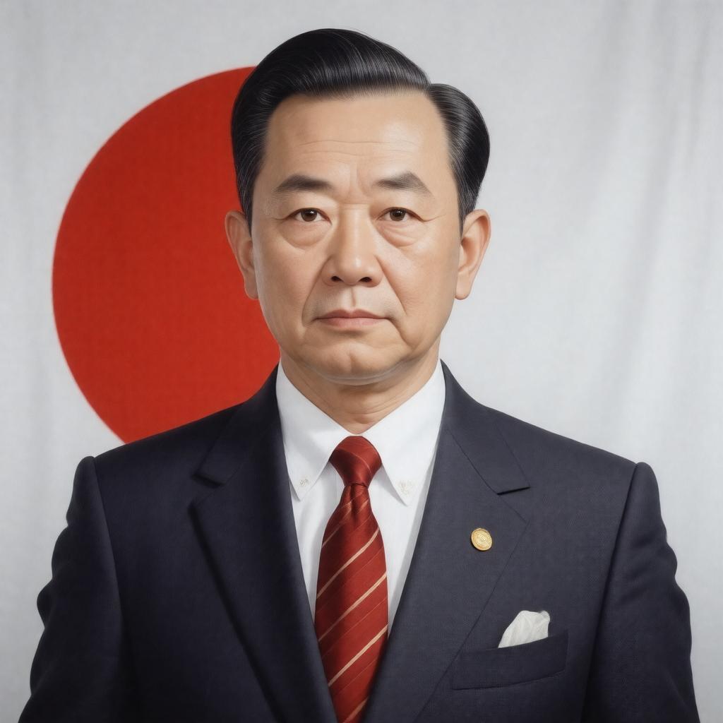 Shigemitsu Mamoru